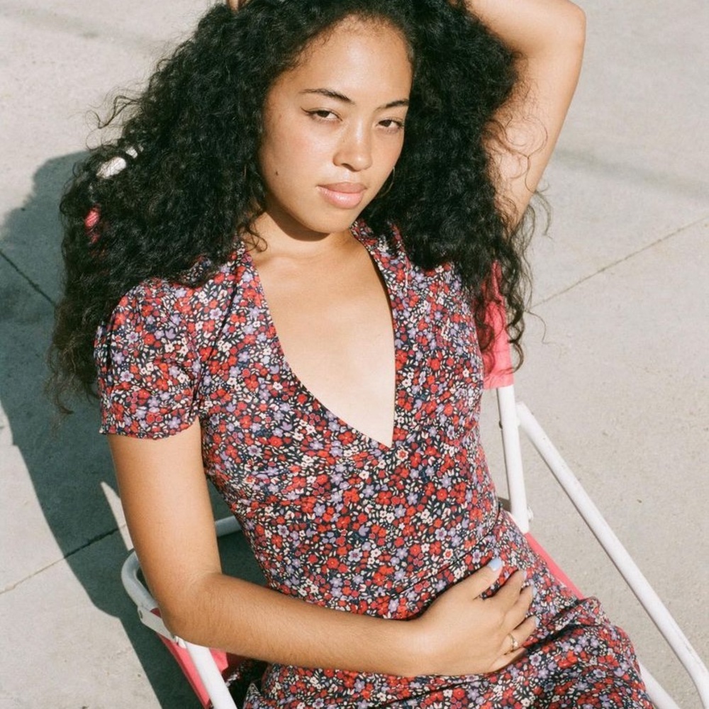 Realisation Par Luella dress in wildlflower - size Small